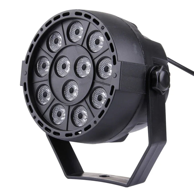 com Ecrã LED, Modos Mestre / Escravo / DMX512 / Execução Automática, Ficha UE, Ficha UE