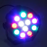 com Ecrã LED, Modos Mestre / Escravo / DMX512 / Execução Automática, Ficha UE, Ficha UE