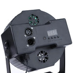 Luz PAR LED UV Roxa 36W 36 LEDs, AC 100-240V, Luz Roxa