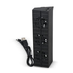 Ventoinha de Arrefecimento com Controlo de Temperatura DOBE TP4-819 para Consola de Jogos Sony PS4 Slim, TP4-819