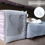2 Unidades/Pacote de Adesivos de PVC para Proteção contra Arranhões em Sofás para Gatos, Tamanho: 30x45cm, Tamanho: 30x45cm