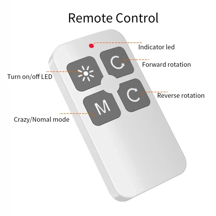 Brinquedo Inteligente O1 com Controlo Remoto para Treino de Cão Bola Luminosa, Controlo Remoto