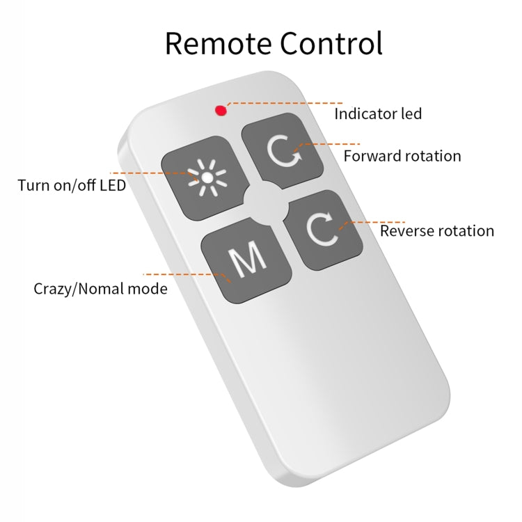 Brinquedo Inteligente O1 com Controlo Remoto para Treino de Cão Bola Luminosa, Controlo Remoto