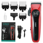 VGR V-202 Máquina de Cortar Cabelo Elétrica para Animais, V-202