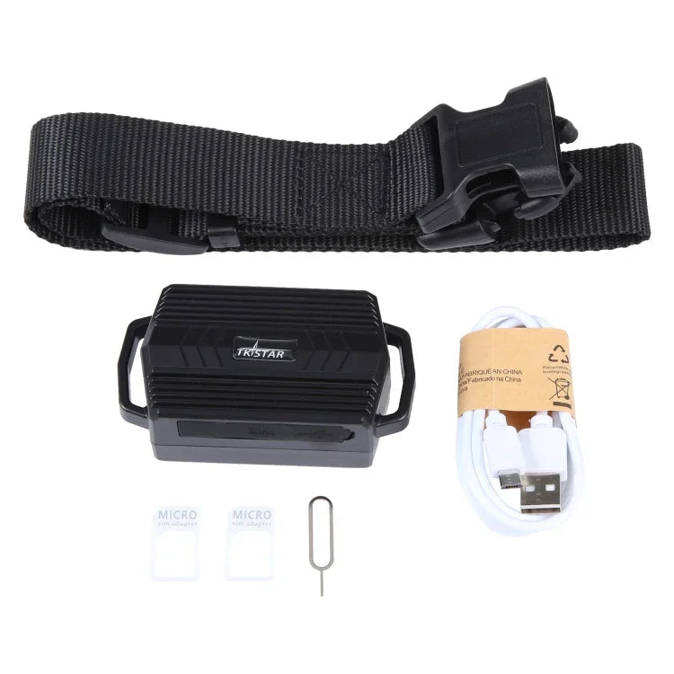 TKSTAR TK935 Rastreador GPS para Animais de Estimação Gado Carro 3000mAh Localizador à Prova de Água, TK935