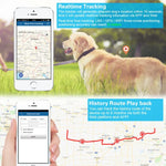 TKSTAR TK935 Rastreador GPS para Animais de Estimação Gado Carro 3000mAh Localizador à Prova de Água, TK935