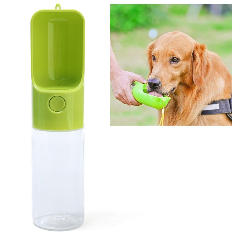 Copo de Acompanhamento para Exterior para Animais de Estimação Copo para Cão para Saídas Suprimentos para Animais