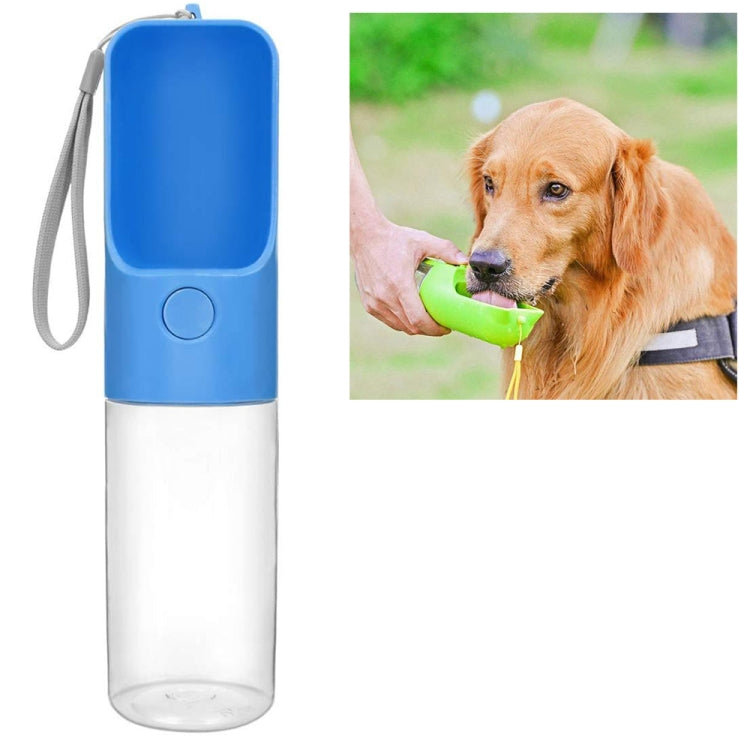 Copo de Acompanhamento para Exterior para Animais de Estimação Copo para Cão para Saídas Suprimentos para Animais