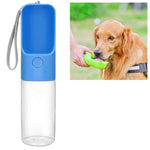 Copo de Acompanhamento para Exterior para Animais de Estimação Copo para Cão para Saídas Suprimentos para Animais