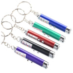Caneta Laser LED Vermelho para Gatos Divertida e Elegante