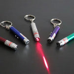 Caneta Laser LED Vermelho para Gatos Divertida e Elegante