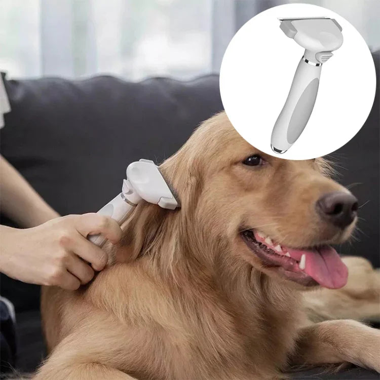 Pente Removedor de Pêlos para Animais Xiaomi Youpin Pawbby Original, Pente Removedor de Pêlos para Animais