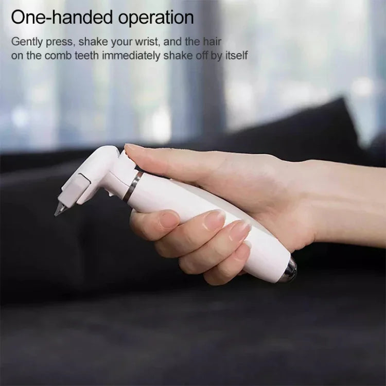 Pente Removedor de Pêlos para Animais Xiaomi Youpin Pawbby Original, Pente Removedor de Pêlos para Animais