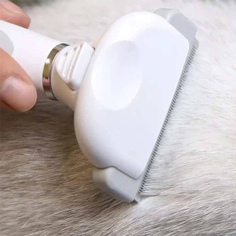 Pente Removedor de Pêlos para Animais Xiaomi Youpin Pawbby Original, Pente Removedor de Pêlos para Animais