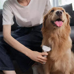 Pente Removedor de Pêlos para Animais Xiaomi Youpin Pawbby Original, Pente Removedor de Pêlos para Animais