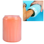 Copo de Limpeza para Pés de Gato e Cão Ferramenta de Limpeza Copo de Lavagem em Silicone, Tamanho: Pequeno, Tamanho: Pequeno