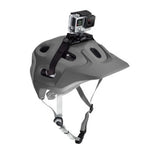 Suporte de Correia Ajustável para Capacete PULUZ para GoPro, Insta360, DJI e Outras Câmaras de Ação, PULUZ