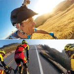 Suporte de Correia Ajustável para Capacete PULUZ para GoPro, Insta360, DJI e Outras Câmaras de Ação, PULUZ