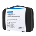 Estojo Impermeável de Transporte e Viagem PULUZ para Acessórios de GoPro, Insta360, DJI e Outras Câmaras de Ação, Tamanho Grande: 32cm x 22cm x 7cm, Para GoPro, Tamanho Grande: 32cm x 22cm x 7cm