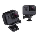 Botão de Polegar de Plástico PULUZ Parafuso Longo Padrão + Parafuso Curto para GoPro, Insta360, DJI e Outras Câmaras de Ação, 2 Parafusos (Plástico)
