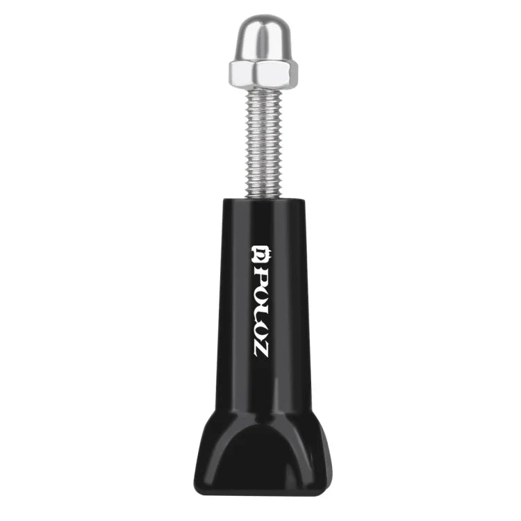 PULUZ Botão de Polegar de Plástico Parafuso Longo Standard para GoPro, Insta360, DJI e Outras Câmaras de Ação, Parafuso Longo de Plástico