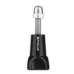 PULUZ Botão de Polegar de Plástico Parafuso Curto Standard para GoPro, Insta360, DJI e Outras Câmaras de Ação, Parafuso Curto de Plástico