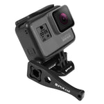 Chave de Parafuso de Plástico com Cordão para GoPro, Insta360, DJI e Outras Câmaras de Ação, Chave (Material PVC) Preta