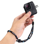 Correia de Pulso PULUZ para GoPro, Insta360, DJI e Outras Câmaras de Ação, Comprimento: 23cm, Correia de Pulso