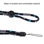 Correia de Pulso PULUZ para GoPro, Insta360, DJI e Outras Câmaras de Ação, Comprimento: 23cm, Correia de Pulso