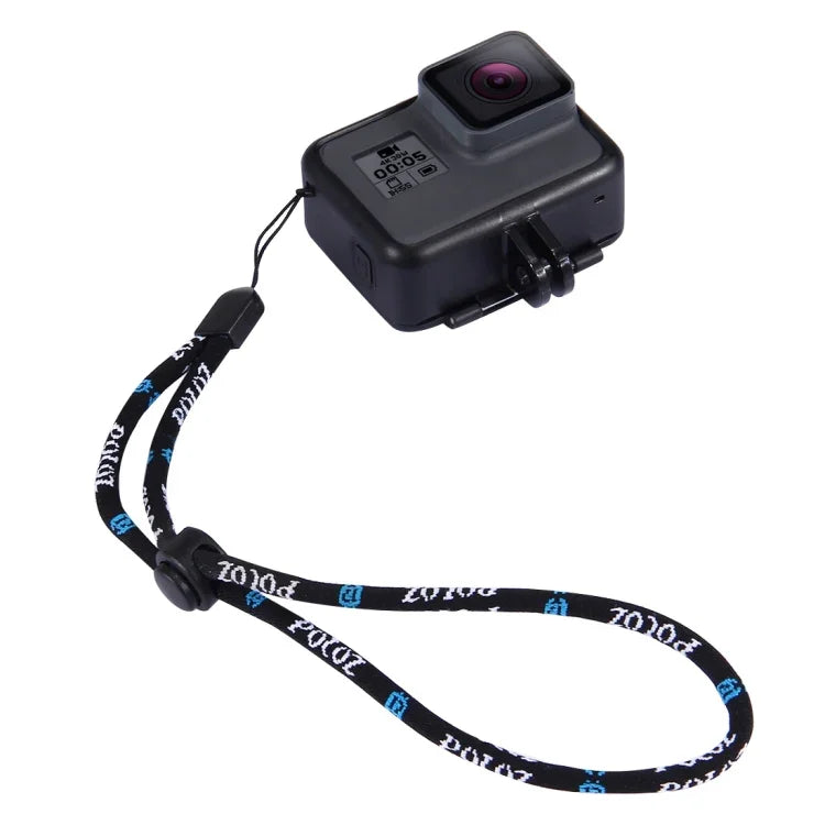Correia de Pulso PULUZ para GoPro, Insta360, DJI e Outras Câmaras de Ação, Comprimento: 23cm, Correia de Pulso