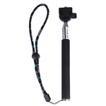 Correia de Pulso PULUZ para GoPro, Insta360, DJI e Outras Câmaras de Ação, Comprimento: 23cm, Correia de Pulso
