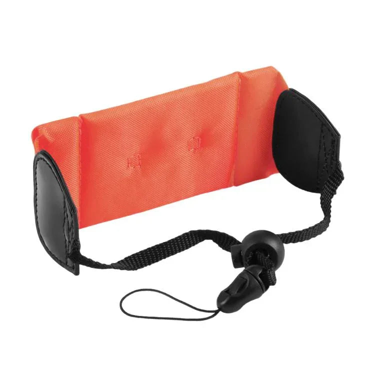 Correia de Pulso Flutuante para Fotografia Subaquática PULUZ para GoPro, Insta360, DJI e Outras Câmaras de Ação, Comprimento: 20cm, Correia Flutuante