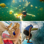 Correia de Pulso Flutuante para Fotografia Subaquática PULUZ para GoPro, Insta360, DJI e Outras Câmaras de Ação, Comprimento: 20cm, Correia Flutuante