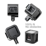 Gaiola Protetora em Liga de Alumínio CNC PULUZ com Estrutura de Seguro para GoPro HERO5 Session /HERO4 Session /HERO Session, Para HERO4 Session com Estrutura, Para HERO5 Session com Estrutura, Para HERO5 Session