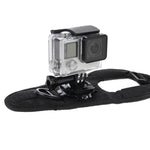 PULUZ Correia de Pulso Estilo Luva com Rotação de 360 Graus para GoPro, Insta360, DJI e Outras Câmaras de Ação, Correia de Pulso Estilo Luva