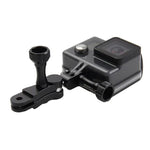 Suporte de Junta Esférica em Alumínio CNC PULUZ com 2 Parafusos Longos para GoPro, Insta360, DJI e Outras Câmaras de Ação, Stock CN