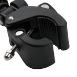 Suporte para Guiador de Motociclo/Bicicleta PULUZ com Montagem para Tripé e Parafuso para GoPro, Insta360, DJI e Outras Câmaras de Ação, Suporte Alargado