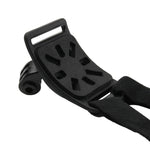 PULUZ Correias para Mão, Pulso, Braço e Perna 3 em 1 com Montagem Rotativa de 360 Graus para GoPro, Insta360, DJI e Outras Câmaras de Ação, Correia para Braço e Perna