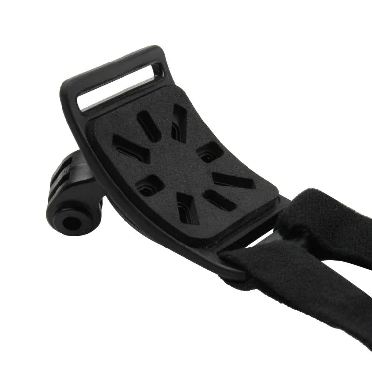 PULUZ Correias para Mão, Pulso, Braço e Perna 3 em 1 com Montagem Rotativa de 360 Graus para GoPro, Insta360, DJI e Outras Câmaras de Ação, Correia para Braço e Perna