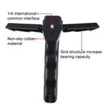 Suporte de Tripé Dobrável PULUZ com Adaptador e Parafusos para GoPro, Insta360, DJI e Outras Câmaras de Ação, Carga Máx: 2kg
