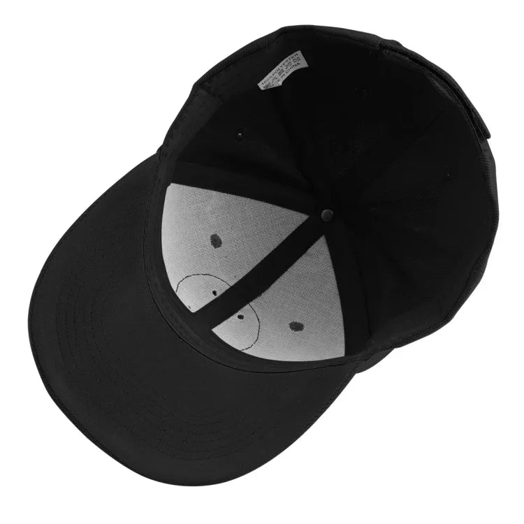 Boné de Basebol PULUZ com Suporte de Fivela em J e Parafuso para GoPro, DJI OSMO Action e Outras Câmaras de Ação, Boné de Basebol Preto, Boné de Basebol Vermelho, Boné de Basebol Azul Escuro