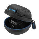 Caixa de Armazenamento Super Mini PULUZ para GoPro HERO5 Session /4 Session / Session, Caixa de Armazenamento com Mosquetão
