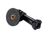 Adaptador de Montagem para Tripé PULUZ com Parafuso Longo para GoPro, Insta360, DJI e Outras Câmaras de Ação, Adaptador para Tripé + Parafuso
