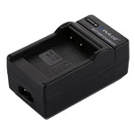 Carregador de Bateria para Câmara Digital PULUZ para Bateria Casio NP-110, Carregador de Carro NP-110