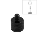 Adaptador de Parafuso PULUZ de Rosca Fêmea 3/8 polegadas para Rosca Macho 1/4 polegadas