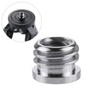 Parafuso Adaptador de Rosca Fêmea 1/4 polegada para Rosca Macho 3/8 polegadas PULUZ, 1/4 Fêmea para 3/8 Macho