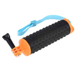PULUZ Empunhadura Flutuante com Alça para GoPro HERO10 Black / HERO9 Black / HERO8 Black / HERO7 /6 /5 /5 Session /4 Session /4 /3+ /3 /2 /1, Xiaoyi e Outras Câmaras de Ação, Empunhadura Flutuante