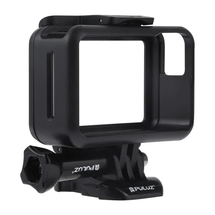 PULUZ Estrutura de Moldura Padrão Gaiola Protetora ABS para DJI Osmo Action, com Fecho, Suporte Básico e Parafuso, ABS