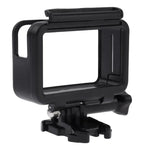 PULUZ Estrutura de Moldura Padrão Gaiola Protetora ABS para DJI Osmo Action, com Fecho, Suporte Básico e Parafuso, ABS