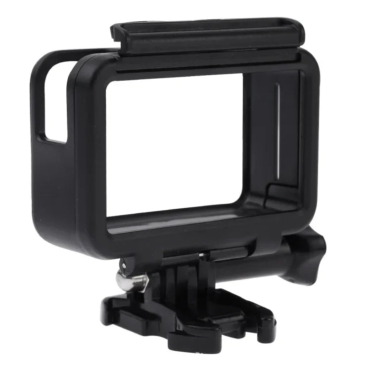 PULUZ Estrutura de Moldura Padrão Gaiola Protetora ABS para DJI Osmo Action, com Fecho, Suporte Básico e Parafuso, ABS